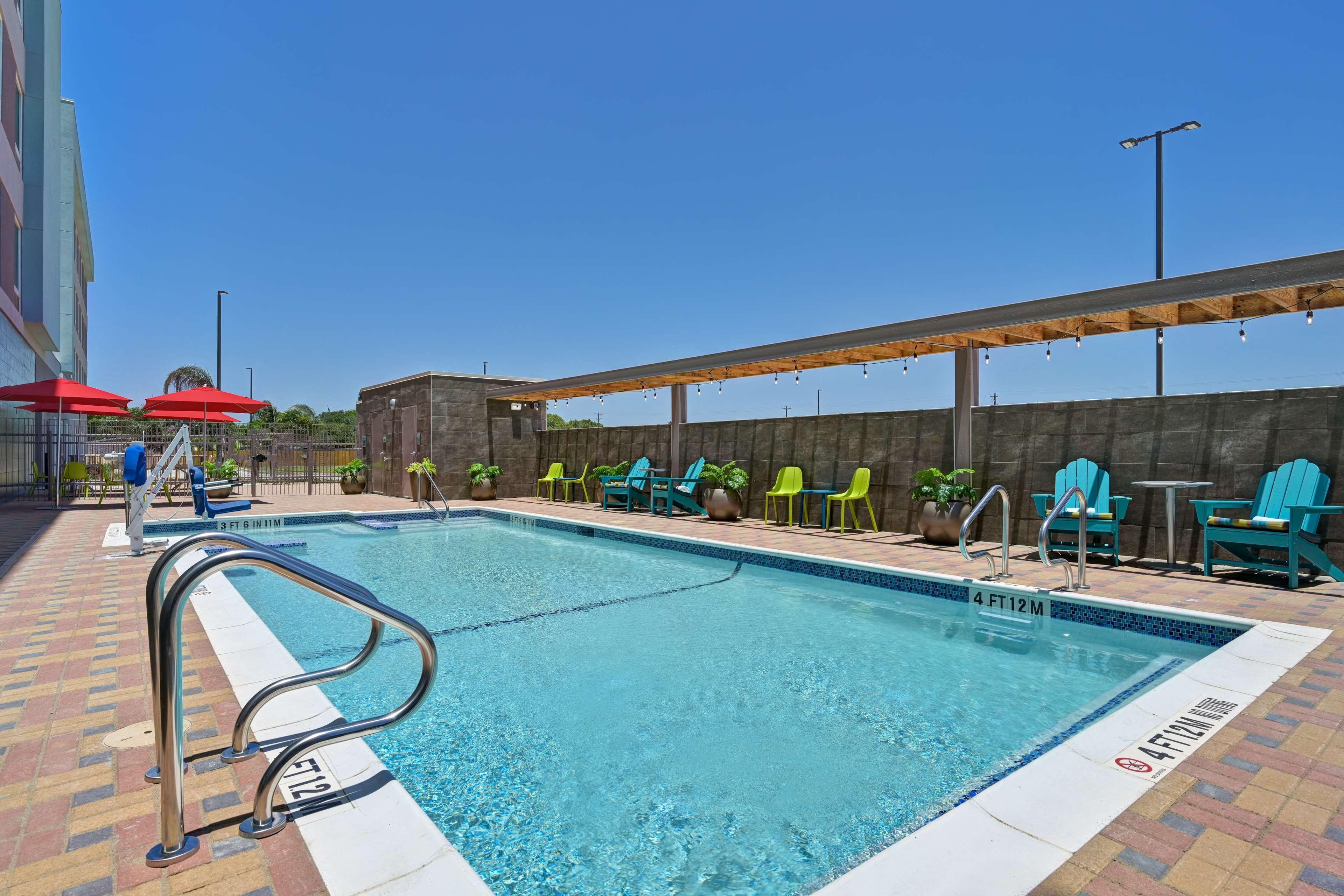 Home2 Suites Corpus Christi Southeast, Tx Exterior photo