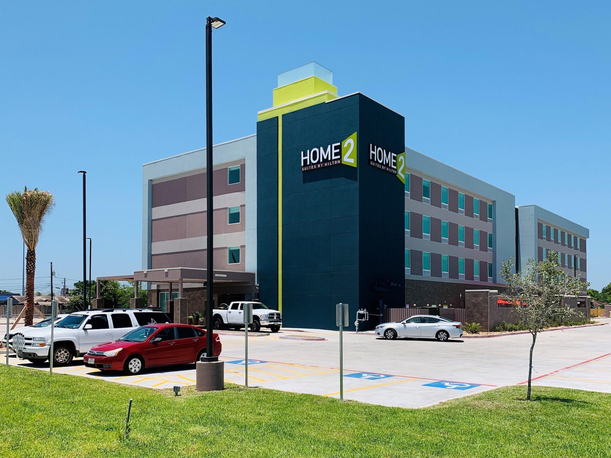 Home2 Suites Corpus Christi Southeast, Tx Exterior photo