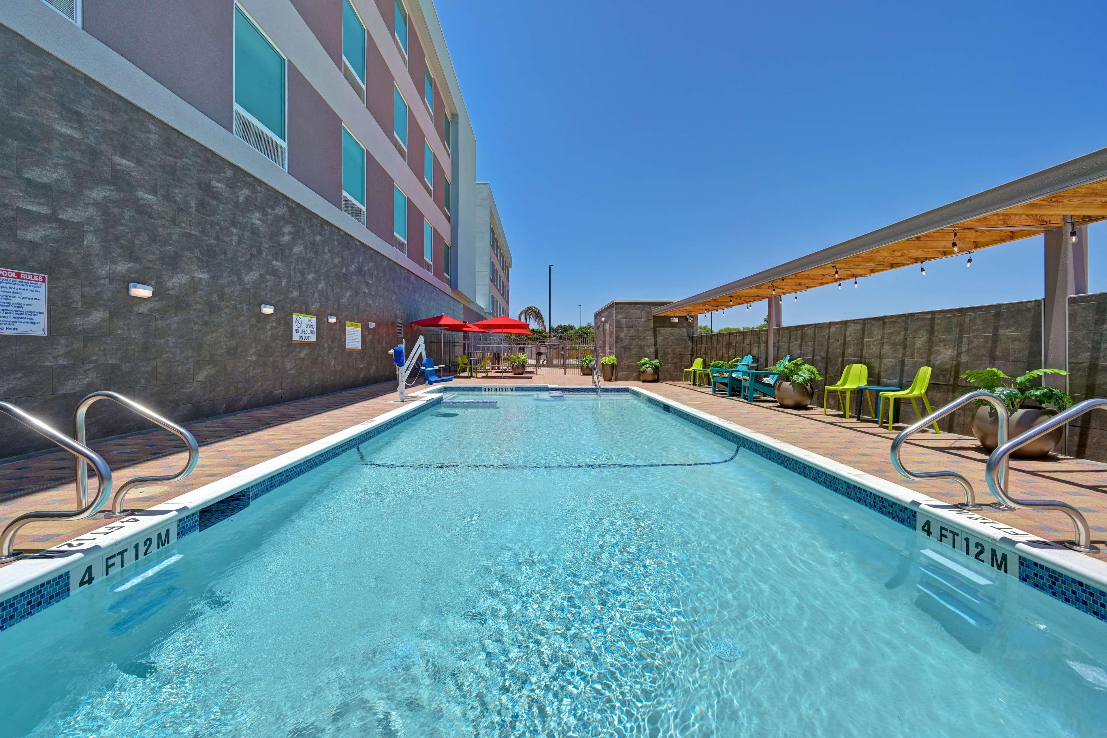 Home2 Suites Corpus Christi Southeast, Tx Exterior photo
