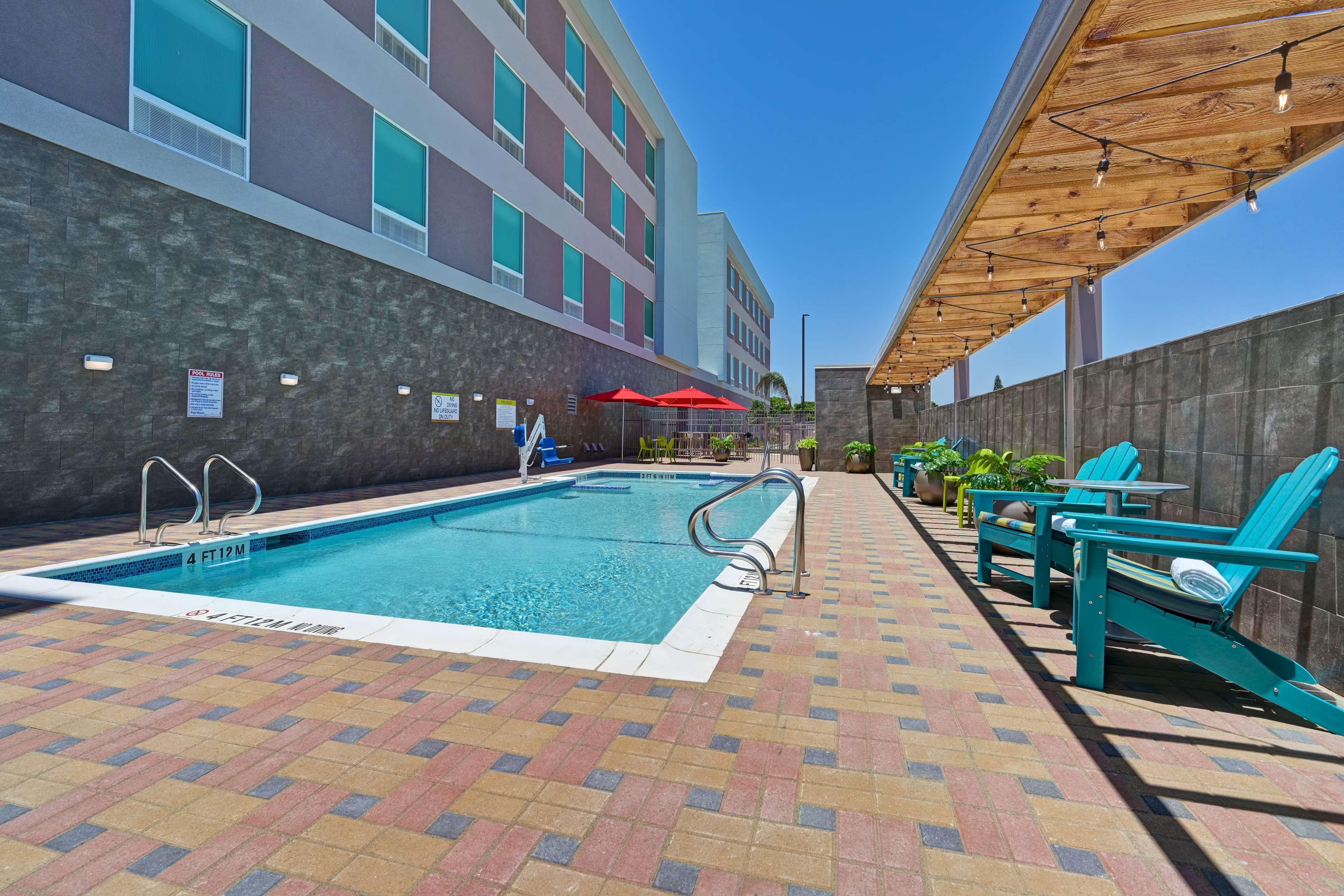 Home2 Suites Corpus Christi Southeast, Tx Exterior photo